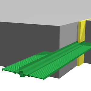 thermoplastic expansion joint