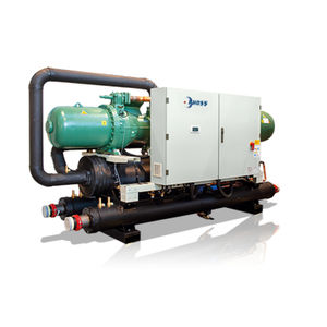 water-cooled chiller