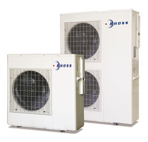 air/water heat pump