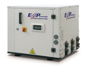 water/water heat pump