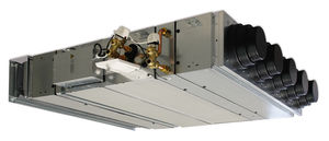wall-mounted fan coil