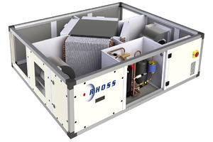 commercial heat recovery unit