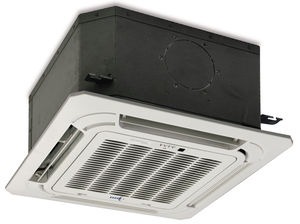 ceiling-mounted fan coil