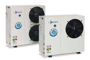 air source heat pump