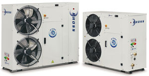 air-cooled chiller / floor-mounted