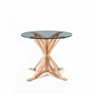 contemporary dining table