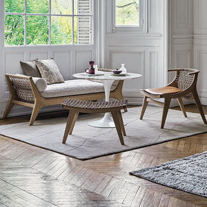 contemporary pedestal table 1
