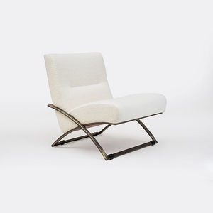 contemporary fireside chair