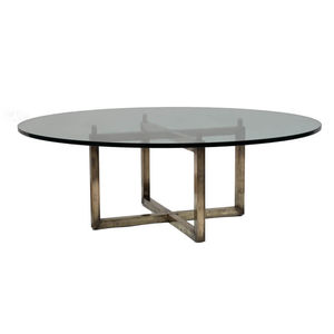contemporary coffee table