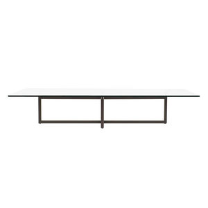 contemporary coffee table