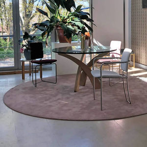 contemporary dining table