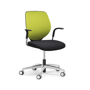 contemporary office armchair 1