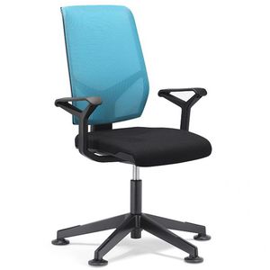 contemporary office armchair 1