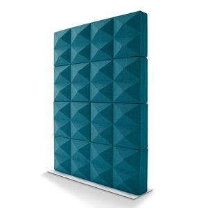 free-standing acoustic panel