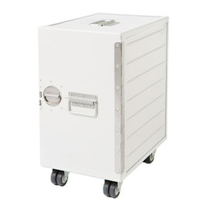 aluminum office unit