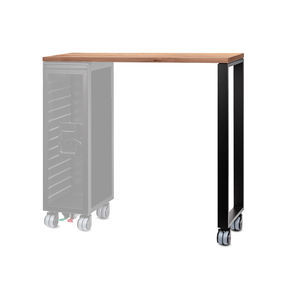 contemporary high bar table