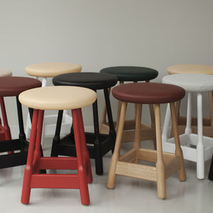 contemporary stool