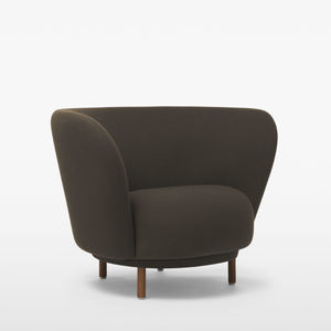 contemporary armchair