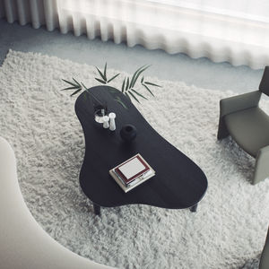contemporary coffee table