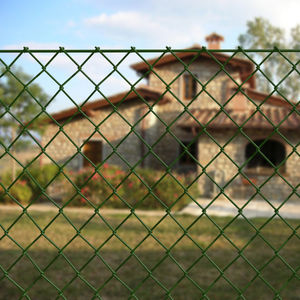 garden fence