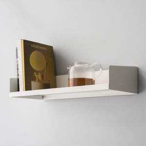 wall-mounted shelves