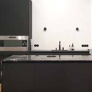contemporary kitchen 1