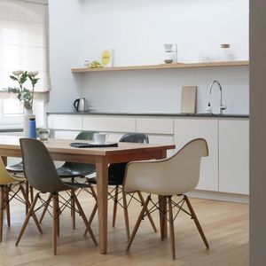 contemporary kitchen