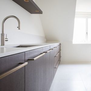 contemporary kitchen