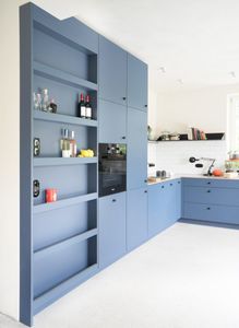 contemporary kitchen