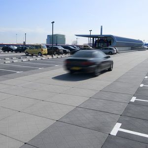 concrete paving slab