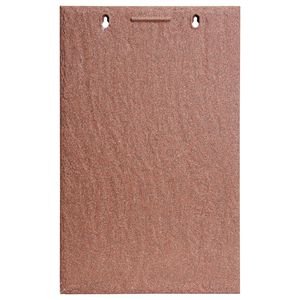 plain roof tile