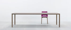 contemporary table