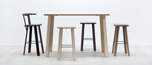 traditional high bar table