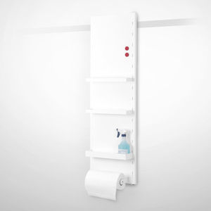 contemporary magazine rack 1