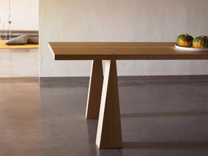 contemporary table