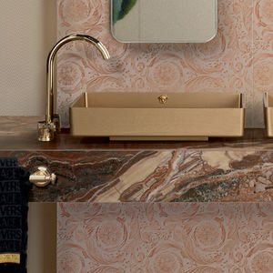 bathroom sink double-handle mixer tap 1