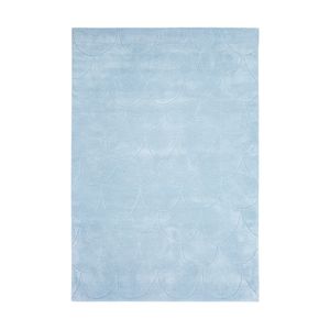 contemporary rug / patterned / wool / rectangular