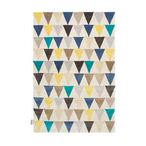 contemporary rug
