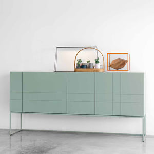 sideboard with long legs