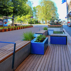 steel parklet 1
