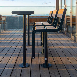 contemporary picnic table 1
