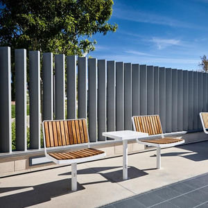 contemporary picnic table 1