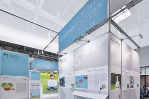 exhibition stand
