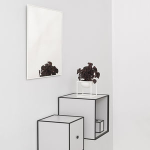 MDF storage box