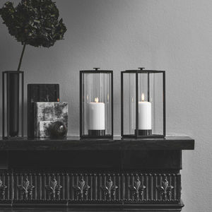 contemporary lantern