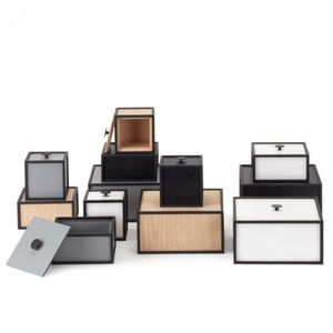 melamine storage box
