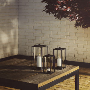 contemporary lantern