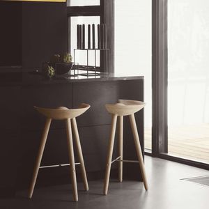 Scandinavian design bar stool