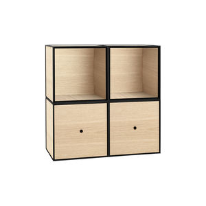 wall-mounted storage cabinet