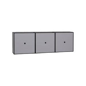 wall-mounted storage cabinet